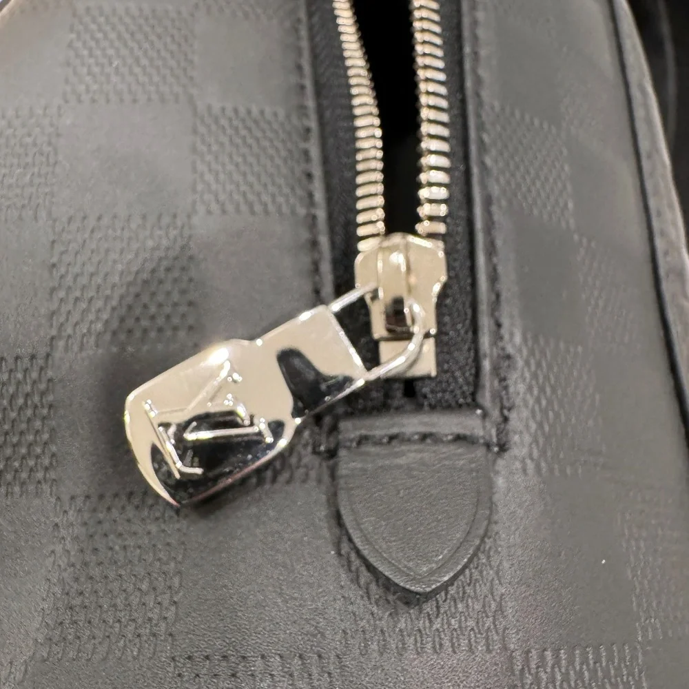 Louis Vuitton Damier Infini Campus Backpack *Authentic* - Picture 11 of 13